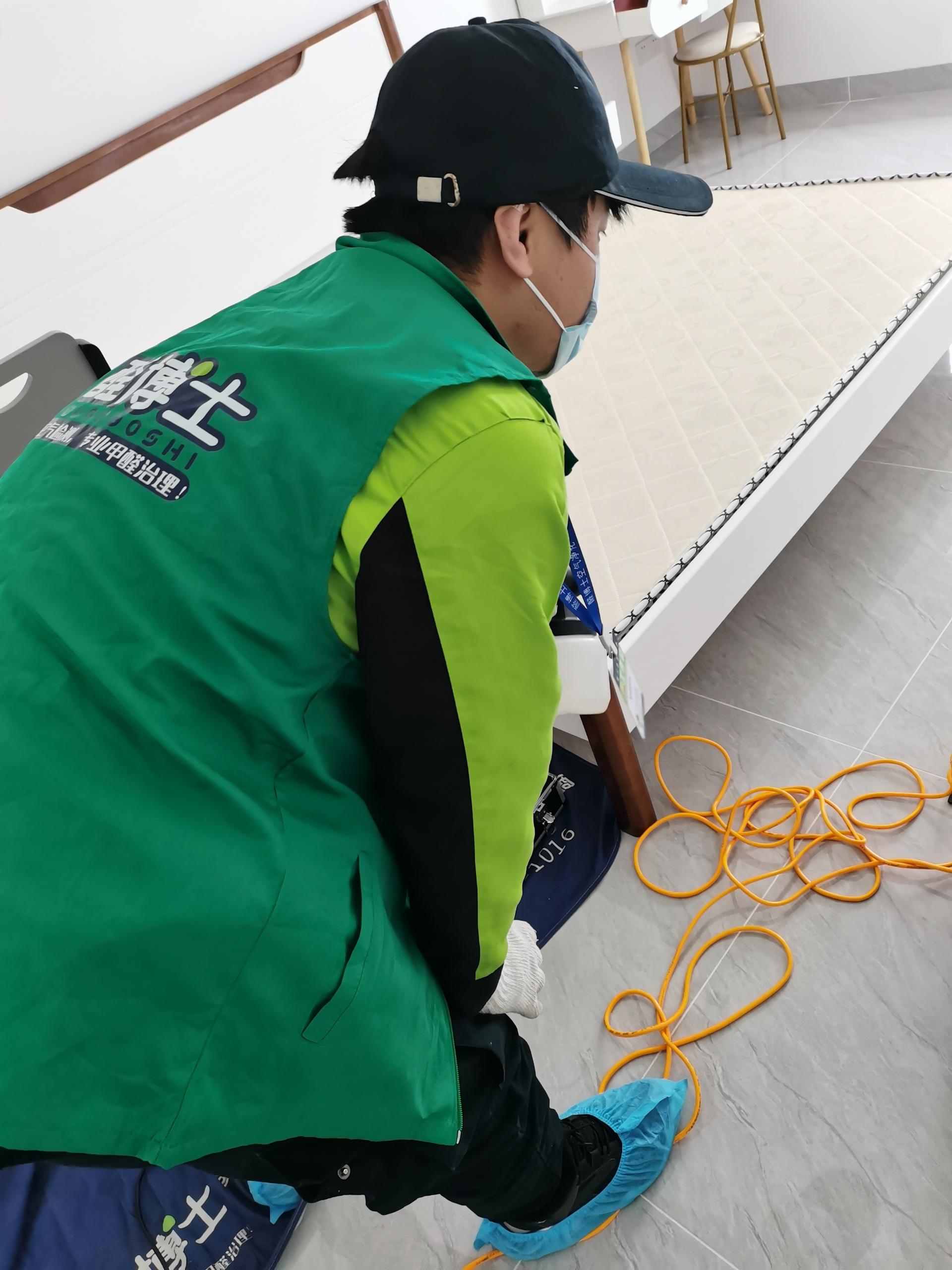 碑林边防小区除甲醛甲醛治理公司